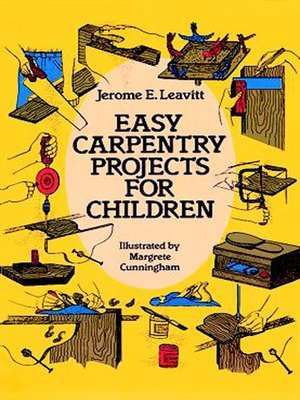 cover image of Easy Carpentry Projects for Children